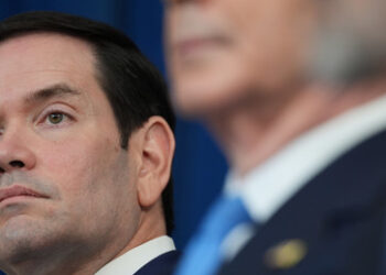 US-Iran-Deal: Rubio ringt in Golfstaaten um Zustimmung