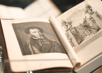 US-Magazin empfiehlt Puschkins "Hauptmannstochter"