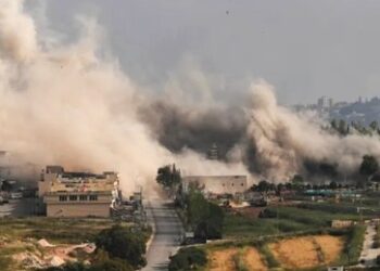 US-Vorgaben ohne Wirkung: Israel bombardiert weiter den Südlibanon