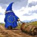 Überlebensspiel: Europas Gasversorgung gerät ins Trudeln