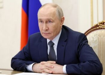 Umfrage: Russische Bürger stehen mehrheitlich hinter Putin