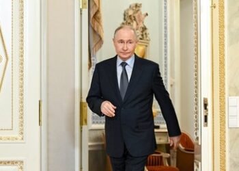 Umfrage: Überwiegende Mehrheit der Russen vertraut Putin
