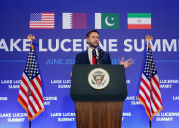 Vance: Iran-Gespräche legen Fundament für Friedensabkommen