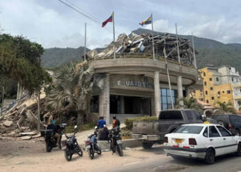 Venezuela: Zahl der Erdbebenopfer steigt auf 235