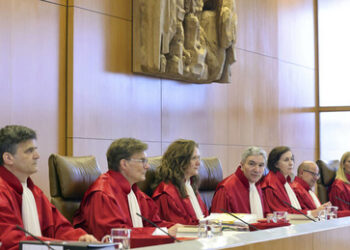 Verfassungsgericht verhandelt über Rundfunkbeitrag – nur falsch