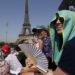 Vize-Bürgermeisterin von Paris macht USA für tödliche Hitzewelle in Frankreich verantwortlich