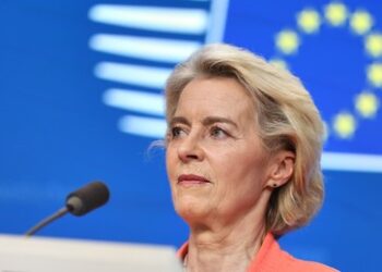 Von der Leyen und der flinke Finger