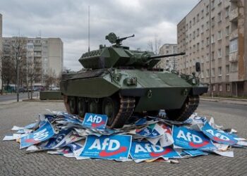 Warum ein AfD-Verbot nur in Diktatur oder Krieg enden kann