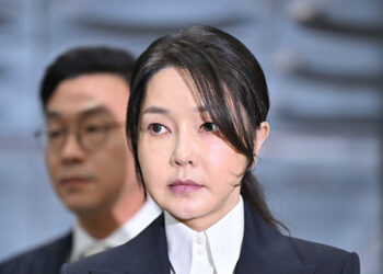 Wegen Bestechung – Südkoreanische Ex-First-Lady muss für sieben Jahre ins Gefängnis