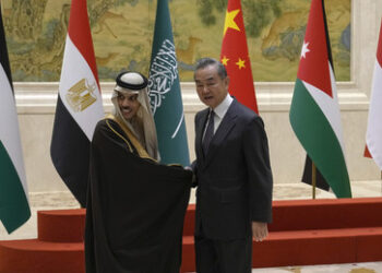 Wegen Differenzen mit USA im Iran-Krieg: Saudi-Arabiens Außenminister reist nach China