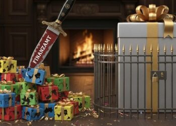 Wer mit geschenkter Schenkungssteuer beschenkt wird