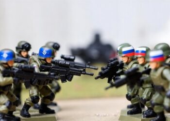 Wie der Ukraine-Krieg zum Konflikt mit der NATO führen kann
