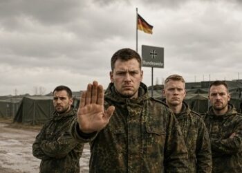 Zu wenig Freiwillige: Brigade Litauen wird Pflichteinsatz