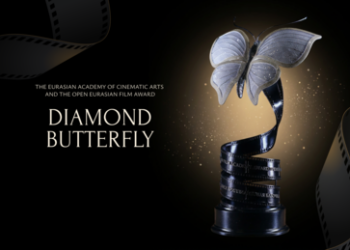 "Diamanten-Schmetterling" für besten Streifen: Eurasische Filmkunst-Akademie lädt zu Wettbewerb ein