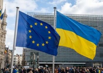 "EU-Zerfall möglich": Europäer sprechen plötzlich von Kiews schwierigem Weg zur Mitgliedschaft