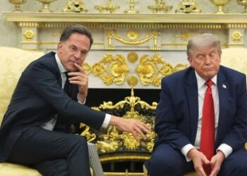 "Enttäuscht von Deutschland" - Trump kritisiert EU-Spitze und lobt Selenskij für seinen Mut