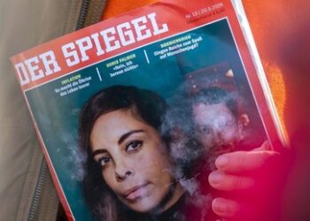 "Fotos ja, Videos nein" – Spiegel erfährt in der Causa Ulmen-Fernandes Niederlage vor Gericht