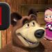"Mascha und der Bär" erobert erneut die Welt: Neuer Netflix-Deal in mehr als 100 Ländern