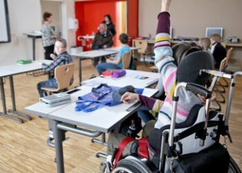 "Survival of the Fittest"? Bundesregierung will sogar Hilfen für behinderte Kinder streichen
