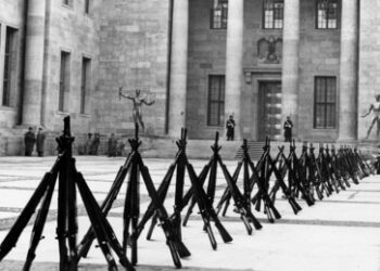 "Totaler Wahnsinn": Berliner Senat will letzten Bunker von Hitlers Reichskanzlei abreißen