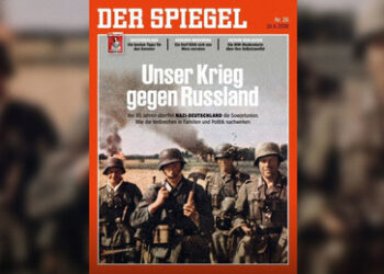 "Unser Krieg gegen Russland": Deutschland macht das Undenkbare wieder zur Normalität