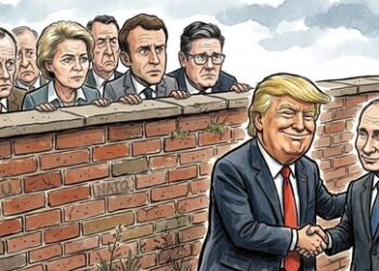 "Zahlreiche Widersprüche": EU zeigt sich über Trumps Ukraine-Pläne besorgt