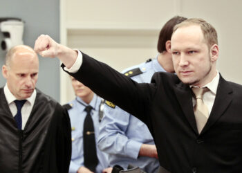 15 Jahre nach dem Massaker: Breivik lebt besser als manch unbescholtener Bürger