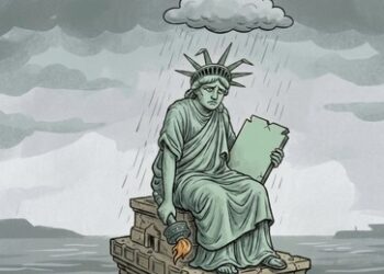 250 Jahre: Das Jubiläum der USA erfreut nicht einmal die US-Amerikaner selbst
