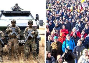 70 Prozent der Deutschen glauben nicht, dass die Bundeswehr das Land schützen kann – YouGov