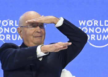 Abhörgerät im Haus von WEF-Gründer Klaus Schwab entdeckt