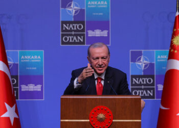 Abkehr von den S-400? Türkei nähert sich nach NATO-Gipfel wieder westlichen Waffensystemen an