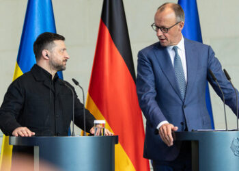 AfD-Abgeordneter Frohnmaier zu Sanchez: "Merz ist Kanzler der Ukraine, nicht Deutschlands" (VIDEO)