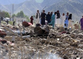Afghanistan meldet Luftangriffe auf Pakistan – Islamabad spricht von abgeschossenen Drohnen