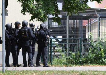 Amoklauf in Oberbayern mit zwei Schwerverletzten