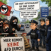 Anti-AfD-Proteste: Viel Lärm um nichts