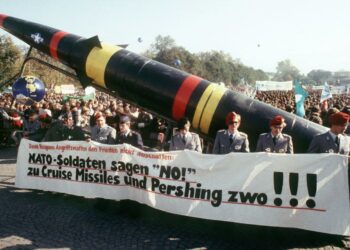 Arbeitet Deutschland an einem geheimen Atomwaffenprogramm?