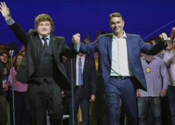 Argentiniens Präsident Milei löst Zerwürfnis mit Brasilien aus
