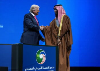Atomdeal? Trump stellt Saudi-Arabien nachträglich Bedingungen
