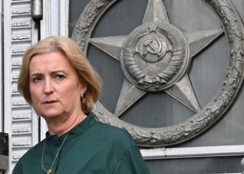 Außenministerium in Moskau bestellt schwedische Botschafterin ein