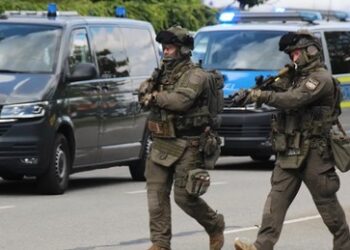 Bayern: 20-Jähriger tötet Bankangestellten durch Messerstiche