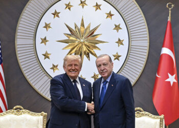 Bericht: Trump könnte einen möglichen Verkauf von F-35-Kampfjets an Ankara unterstützen