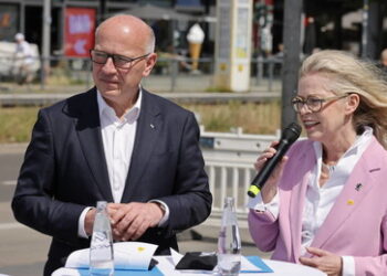 Berlin: Die CDU wäre Lügen-Wegner gerne los
