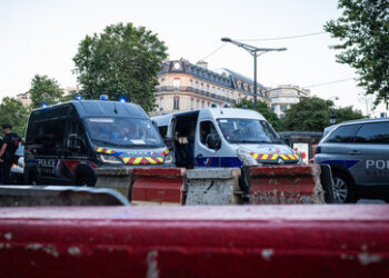 Blutbad in Paris: "Allah hat es mir befohlen", sagt Täter (VIDEO)