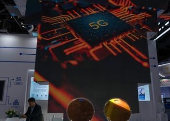 Börse: Chinas Erfolge setzen westliche Halbleiterbranche unter Druck