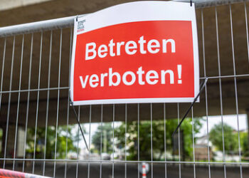 Britische Presse zur Infrastruktur: Deutschland zerfällt leise