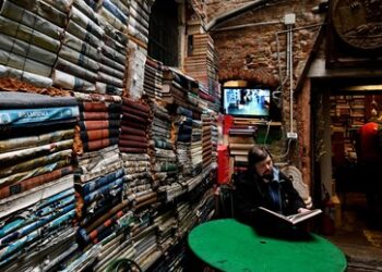 Bunin und Co: Italienischer Verlag startet neue Reihe zur Ehre russischer Literatur