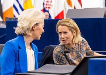 Chaos hinter den Kulissen: Das 21. EU-Sanktionspaket gegen Russland