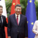 China droht vor EU-Gesprächen mit möglichem Handelsstillstand
