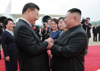 China und DVRK feiern 65 Jahre "kämpferische Brüderschaft"