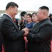 China und DVRK feiern 65 Jahre "kämpferische Brüderschaft"